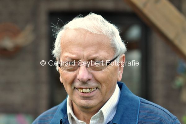 Geldern 80. Geburtstag Michael Paesch am 5.3.